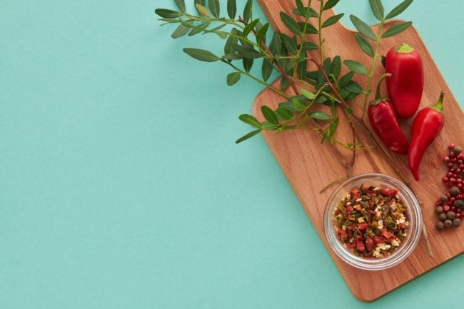 5 Tips for Healthy Eating