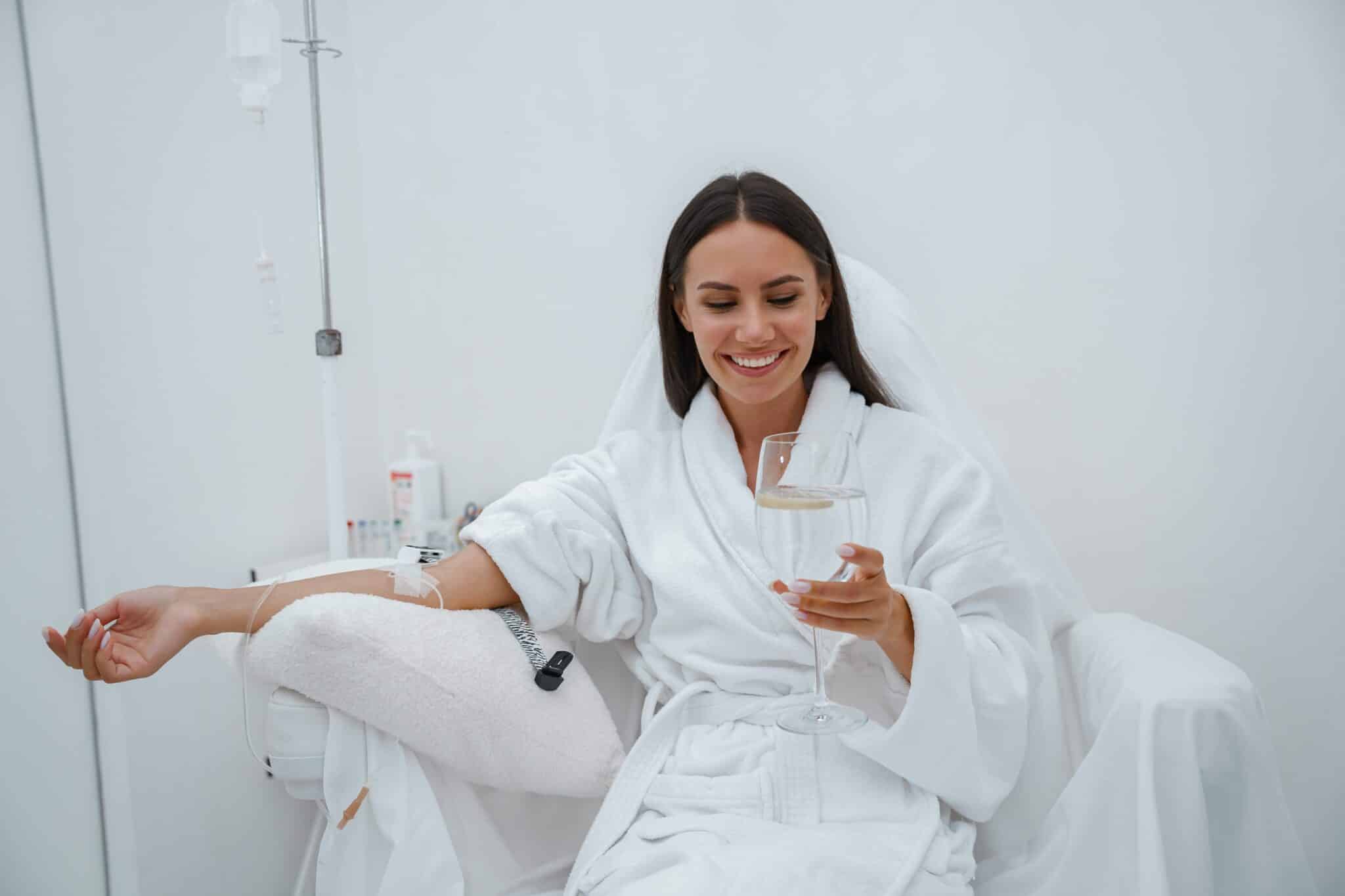 Glutathione IV Infusion Near Me Cedar Park TX AustinMD Clinic