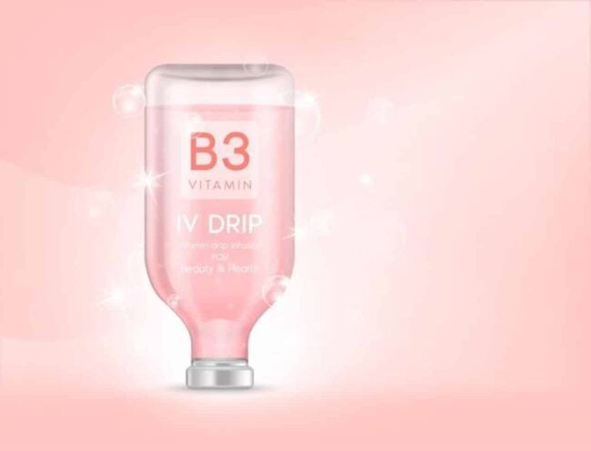 IV Vitamin Therapy