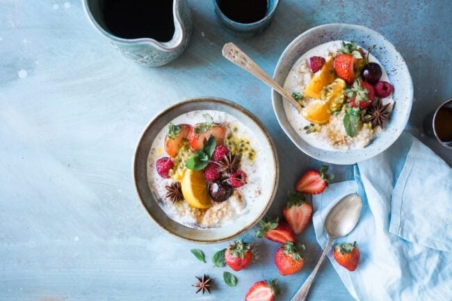 Nutrition for a Fresh Start: Practical Tips for a Healthy New Year