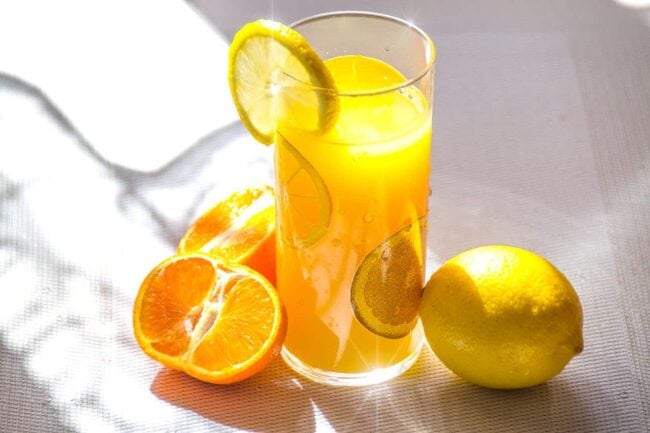High-Dose Vitamin C IV Therapy