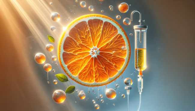 How Vitamin C IV Therapy Can Boost Your Immune System