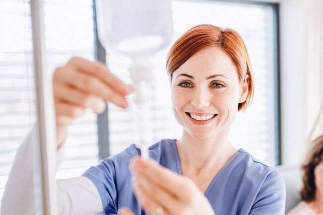 Top 10 Benefits of IV Therapy for Post-Travel Recovery