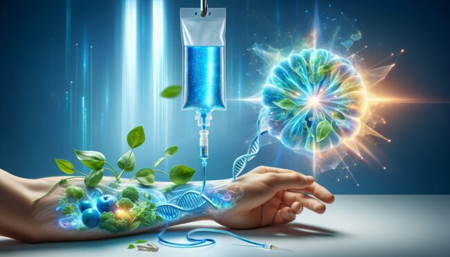 Discover the Top Alpha Lipoic Acid IV Benefits for Your Health