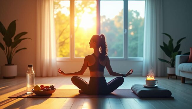 10 Essential New Year Resolutions for a Healthier 2025