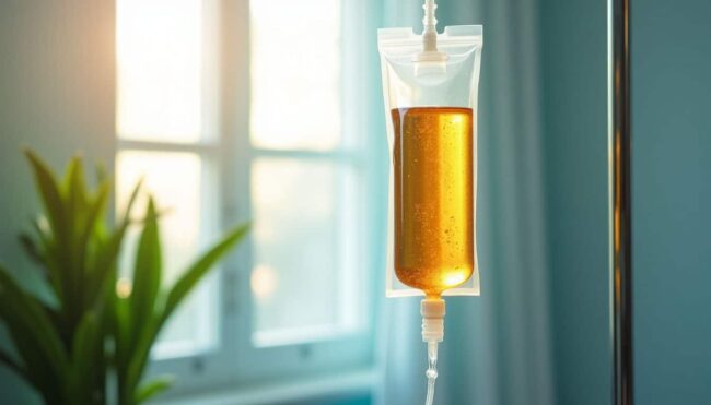 IV Therapy: Your Body's 2025 Natural Defense Booster
