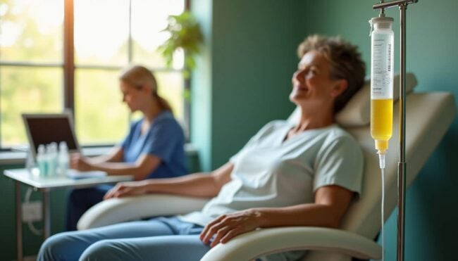 The Master Antioxidant: Your Guide to Glutathione IV Therapy