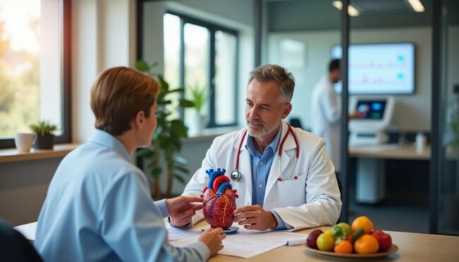 Heart Disease Treatment Through Functional Medicine