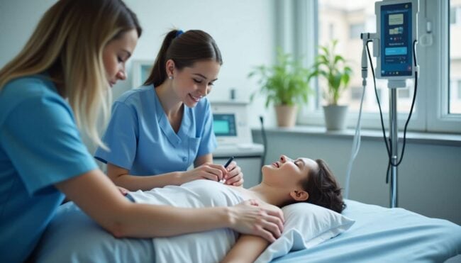 IV Ozone Therapy can boost your immune system and enhance oxygen delivery to tissues, promoting overall healing and wellness