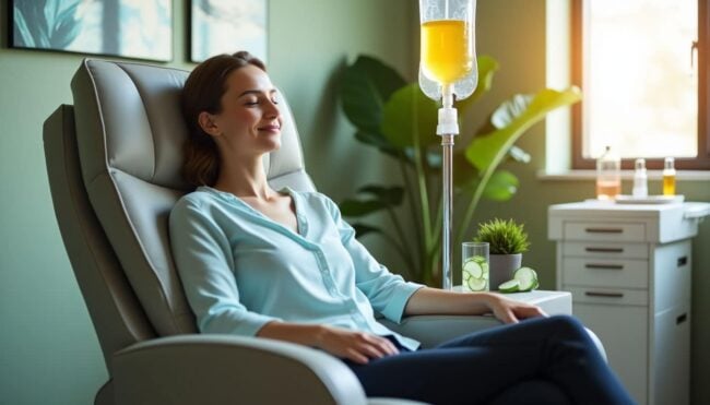Tired of Feeling Sluggish? Here's Why Detox IV Infusion Could Be Your Answer