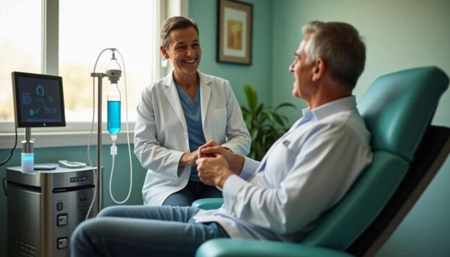 IV Ozone Therapy Benefits in 2025