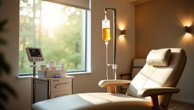 NAD IV Benefits: Your Austin Texas Guide to Better Health in 2025