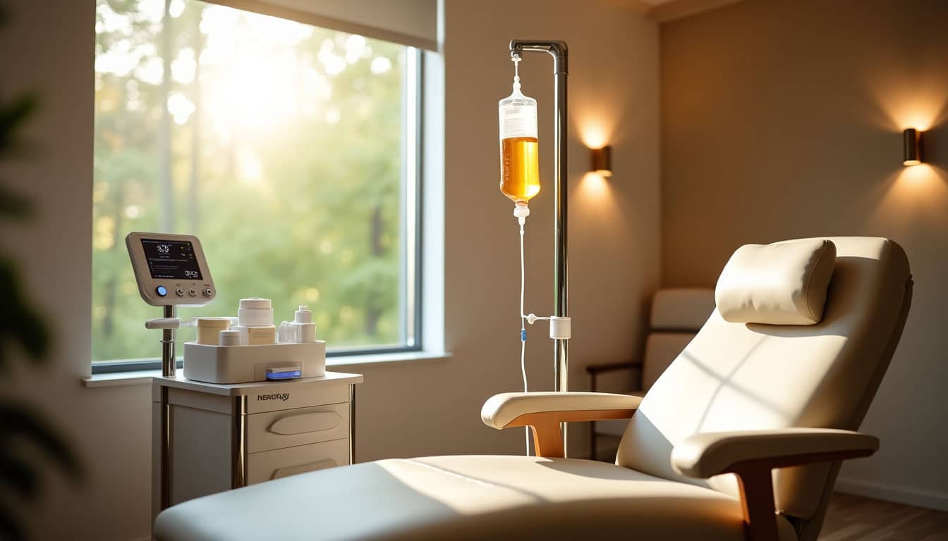 NAD IV Benefits: Your Austin Texas Guide to Better Health in 2025