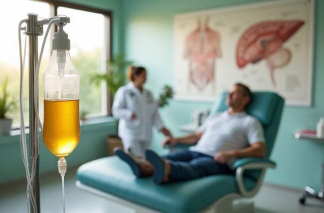 Amazing Benefits of IV Phosphatidylcholine
