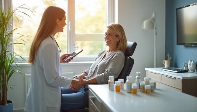 Bioidentical Hormone Replacement Therapy (BHRT) Benefits in 2025 from our Cedar Park Clinic!
