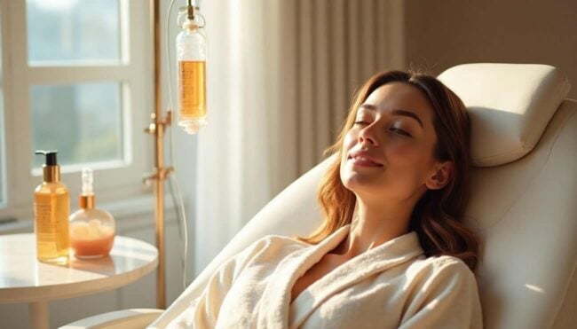 NAD+ IV Therapy