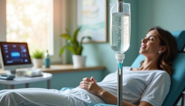 Glutathione IV Benefits: The Amazing Master Antioxidant