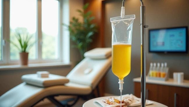 The Amazing Benefits of the Myers Cocktail IV Infusion Therapy in our Austin, Texas IV Clinic