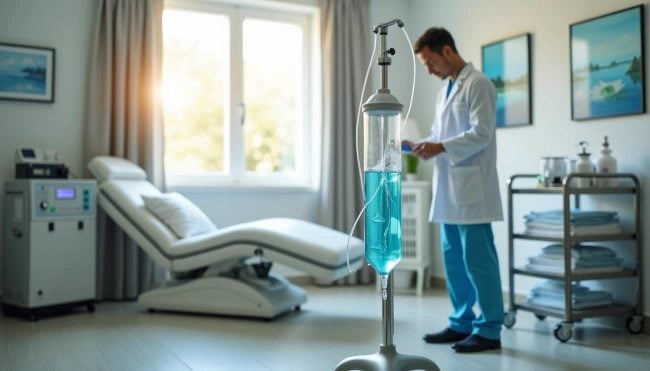 IV Ozone Therapy