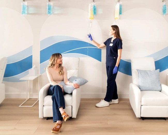 Feeling Run Down? Here's How Immune Boost IV Therapy Actually Works at AustinMD Aesthetics & Wellness