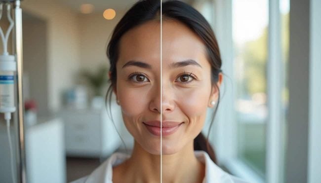 Glutathione IV Treatment