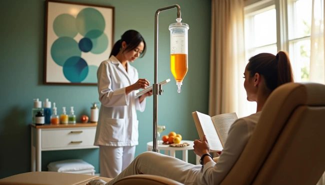 Why Immunity Boost IV Therapy Works Dr. Kausik Roy's Guide to Better Health