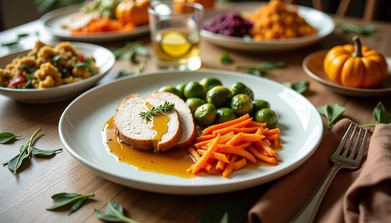 The Functional Medicine Guide to Thanksgiving Dinner Planning