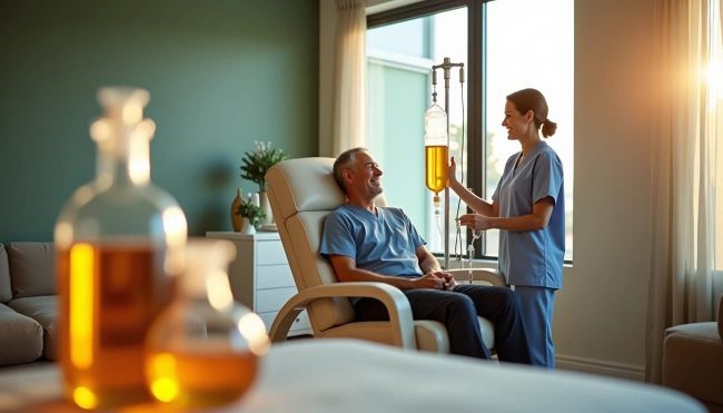 IV Therapy in Cedar Park TX