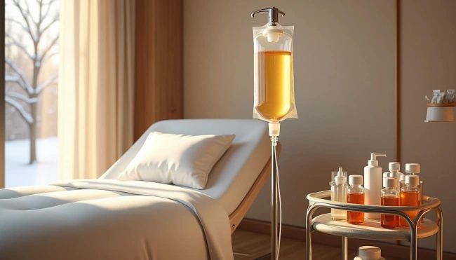 Natural Winter Wellness: Your Essential Guide to IV Immune Boost Therapy