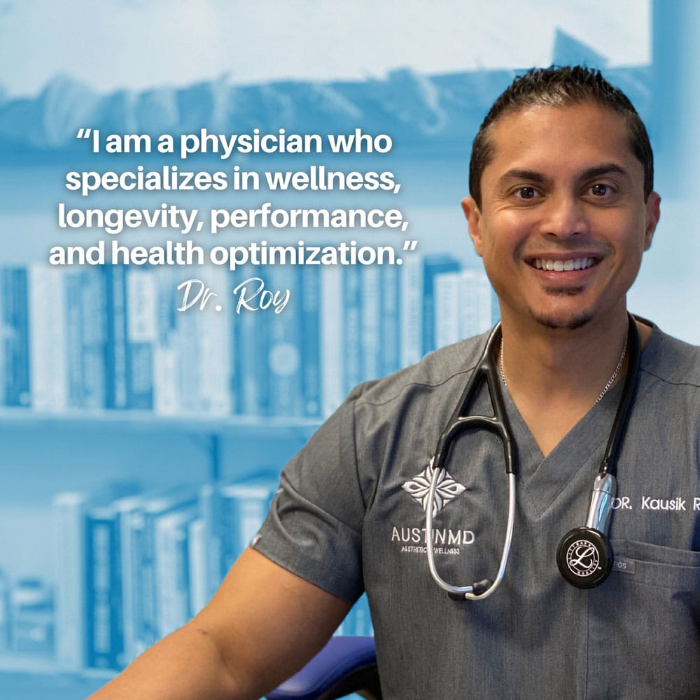 Dr. Kausik Roy,-MD