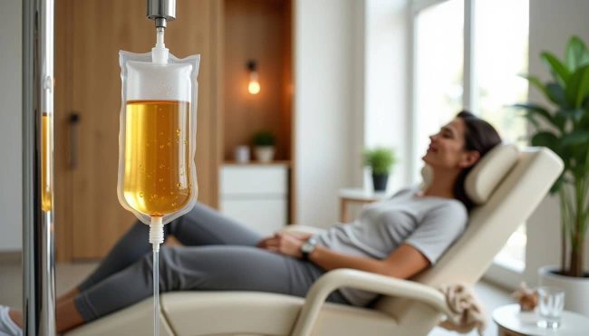 NAD Plus Benefits What This Powerful IV Therapy Can Do For Your Health