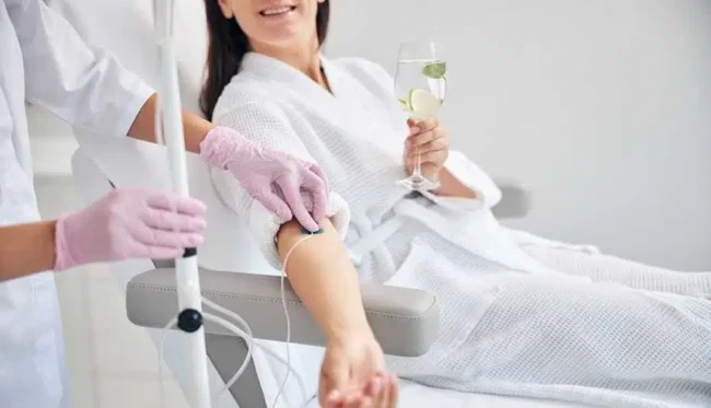 Book Your Next IV Therapy Session Online with Austin MD Aesthetics & Wellness