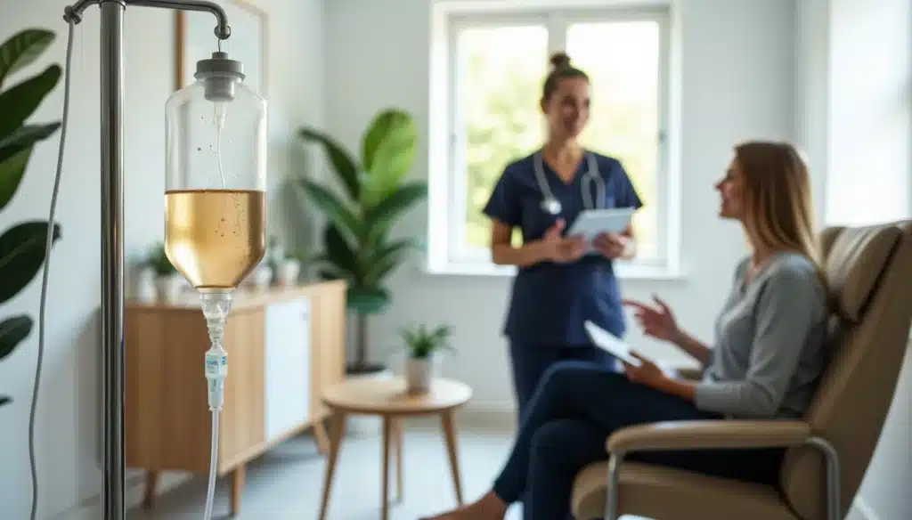 How to Choose the Right IV Therapy Formulations for Your Health Goals: A Step-by-Step Guide