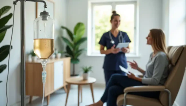 How to Choose the Right IV Therapy Formulations for Your Health Goals: A Step-by-Step Guide