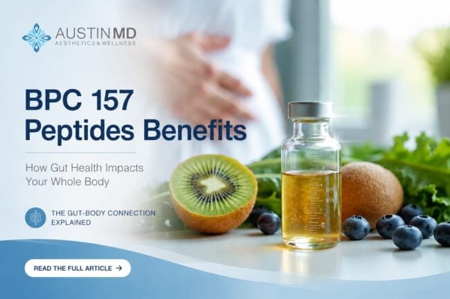 BPC 157 Peptides Benefits: Your Guide to Faster Healing and Gut Health