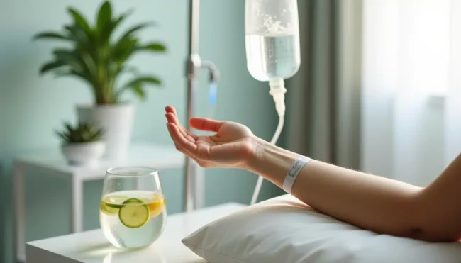 IV Rehydration Benefits: What You Need to Know for Better Wellness