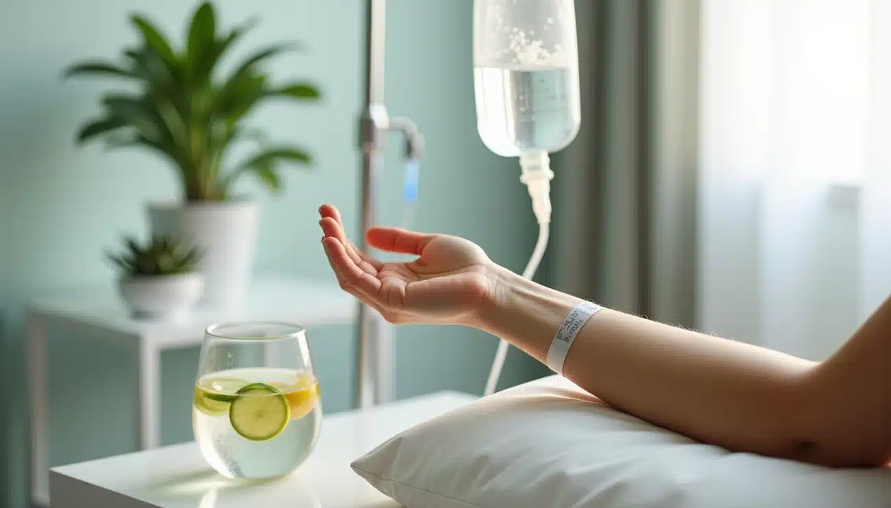 IV Rehydration Benefits: What You Need to Know for Better Wellness