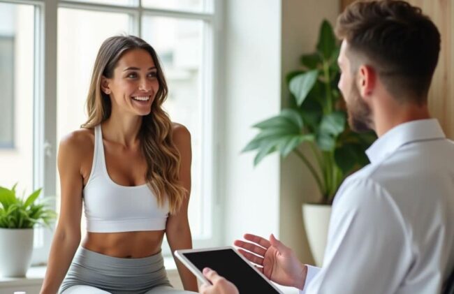 Peptides Metabolic Health
