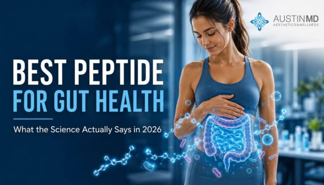 Best Peptide for Gut Health