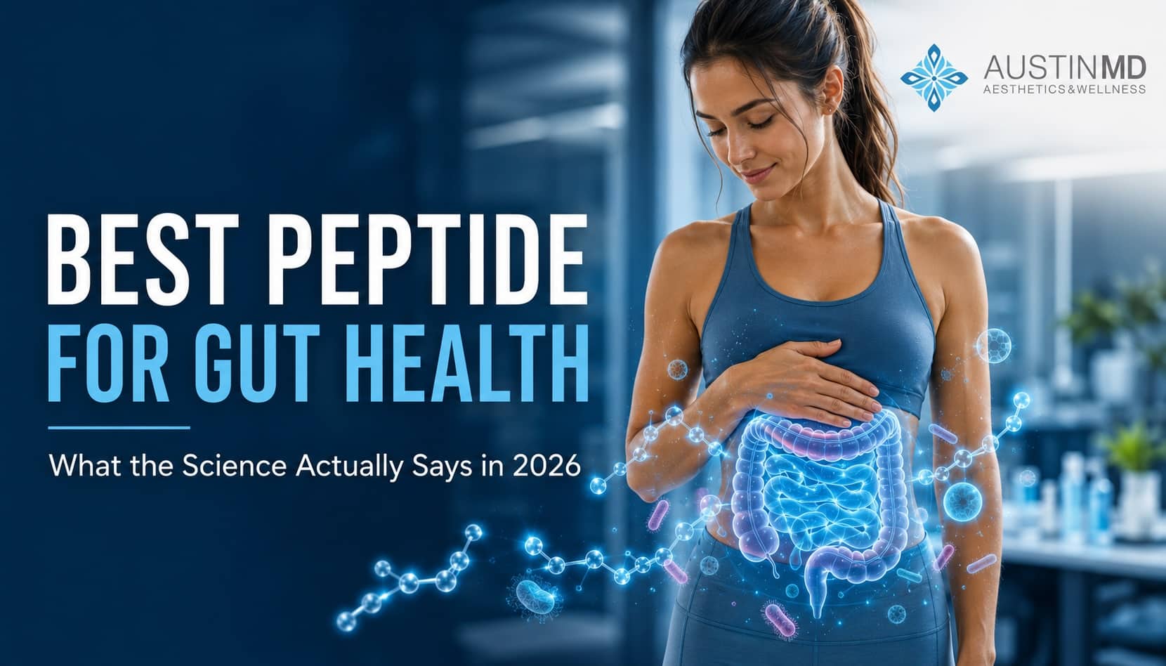 Best Peptide for Gut Health