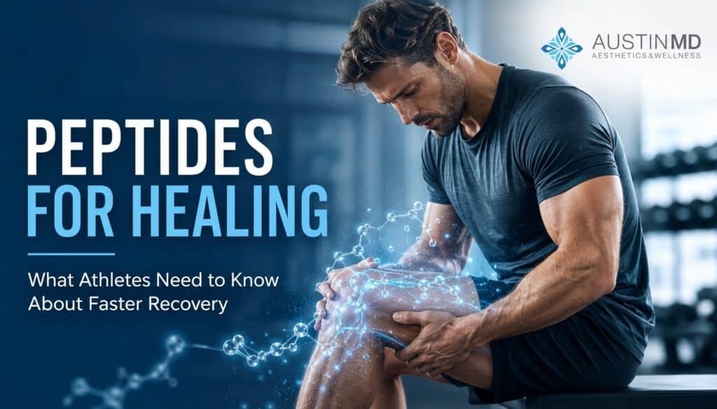 Peptides for Healing