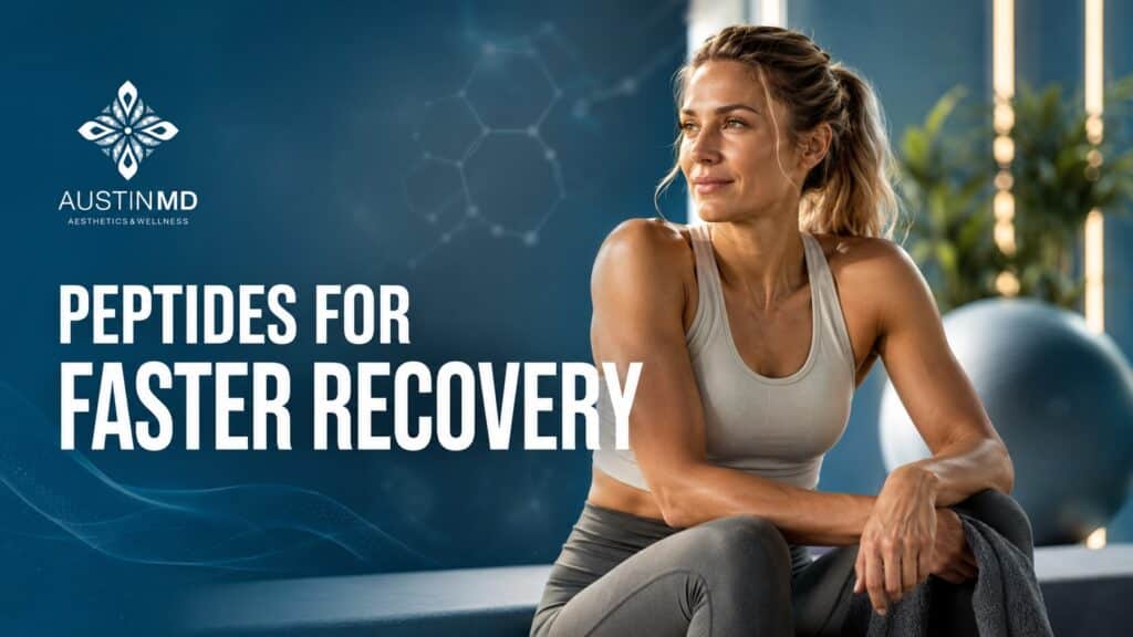 Best Peptides for Athletic Performance