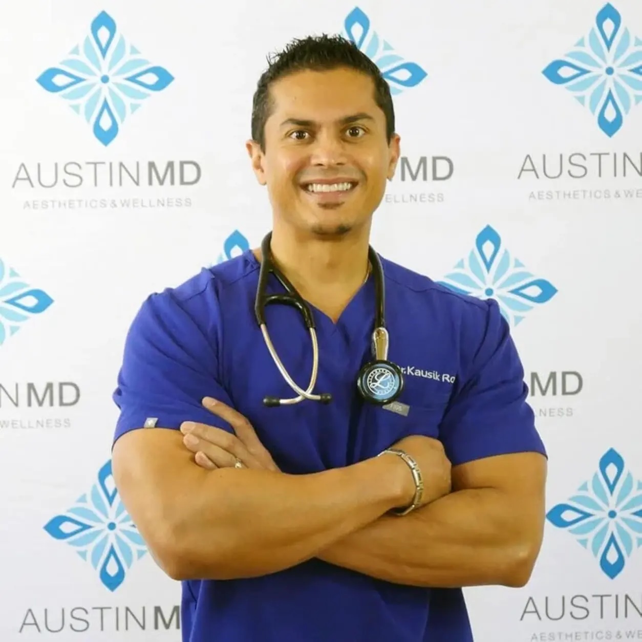 Dr. Kausik Roy