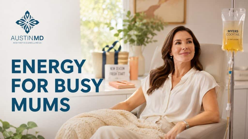 Restore Your Energy After the Summer Holidays