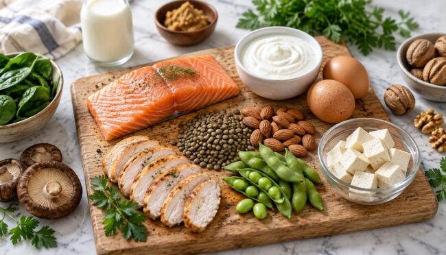 What Are Peptides and How Does Your Diet Boost Their Production